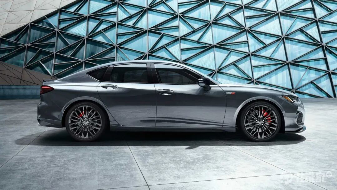 types归来讴歌发布换代tlx