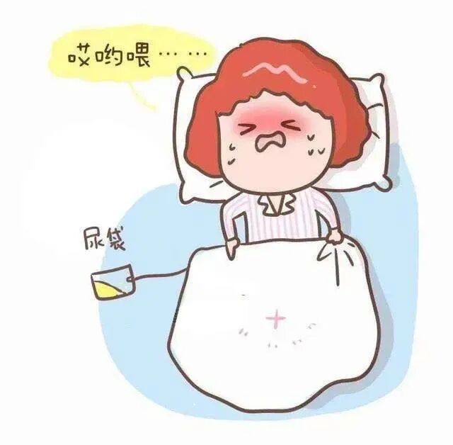 留置引流导管是什么浅谈留置导尿管_https://www.jmylbn.com_新闻资讯_第11张