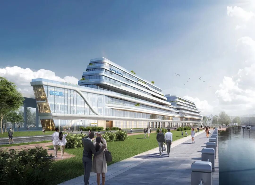 19万平方米！广州又一新*封顶！