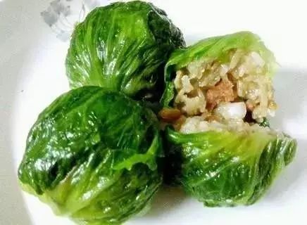 生菜籺(生菜包)