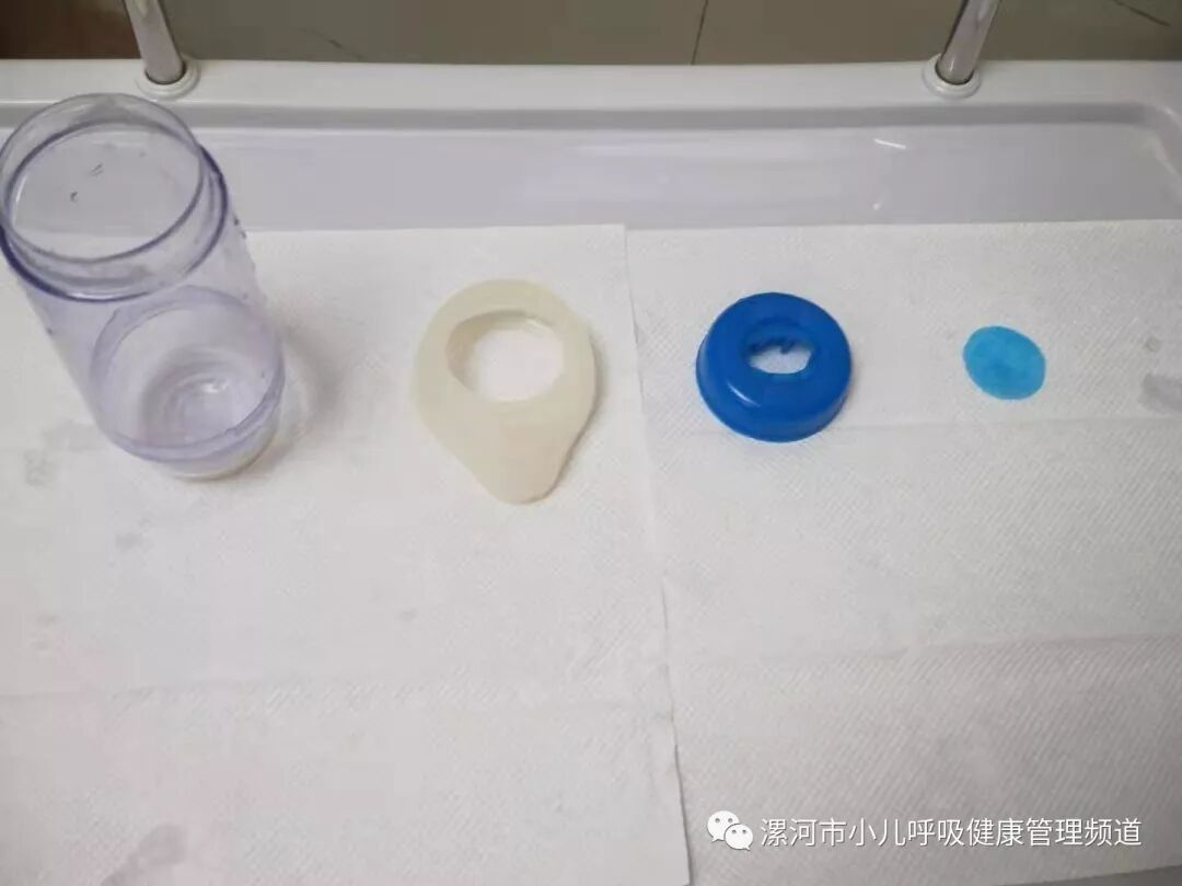 储雾罐怎么清洗储雾罐的使用指南（使用方法+视频）---漯河市儿童医院小儿呼吸内分泌科_https://www.jmylbn.com_新闻资讯_第7张