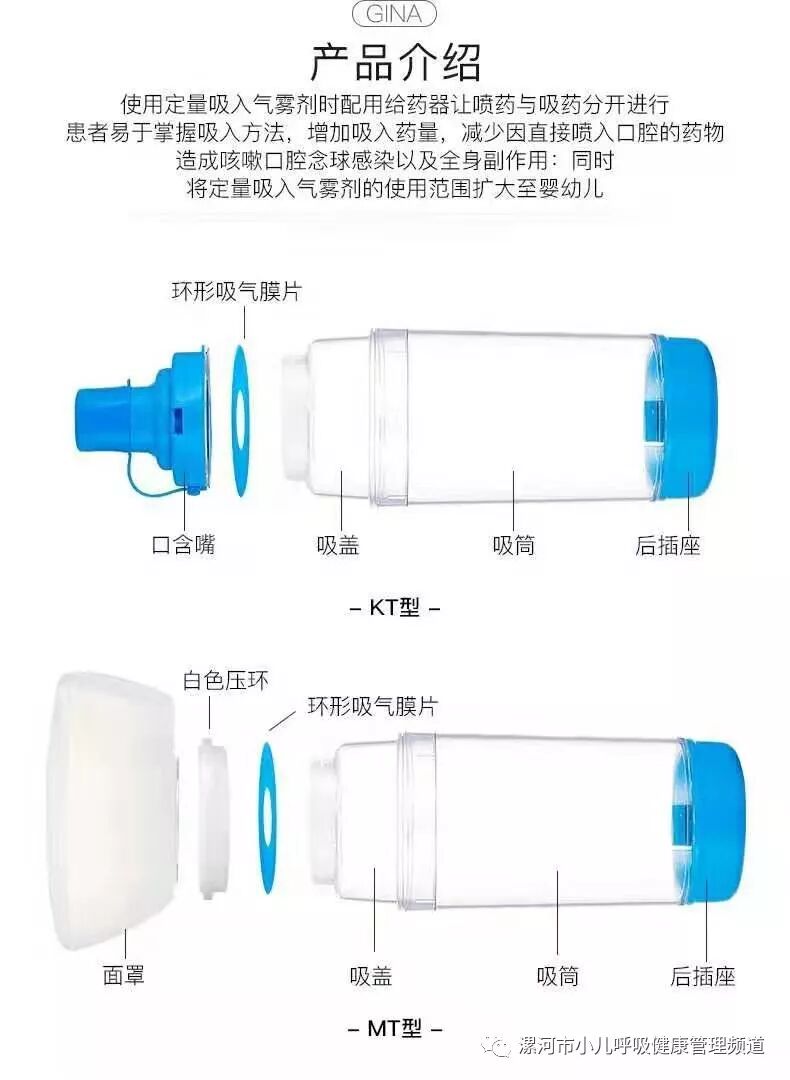 储雾罐怎么清洗储雾罐的使用指南（使用方法+视频）---漯河市儿童医院小儿呼吸内分泌科_https://www.jmylbn.com_新闻资讯_第1张