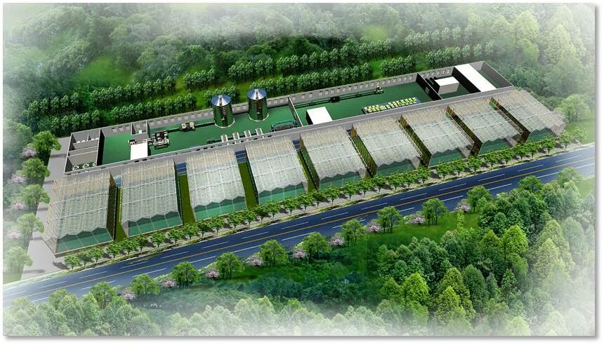 江苏省委常委、苏州市委书记许昆林视察环太湖有机废弃物处理利用示范中心（临湖）(图5)