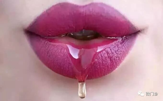 阳气不足的人，口中会流出此物！很多人找不到原因