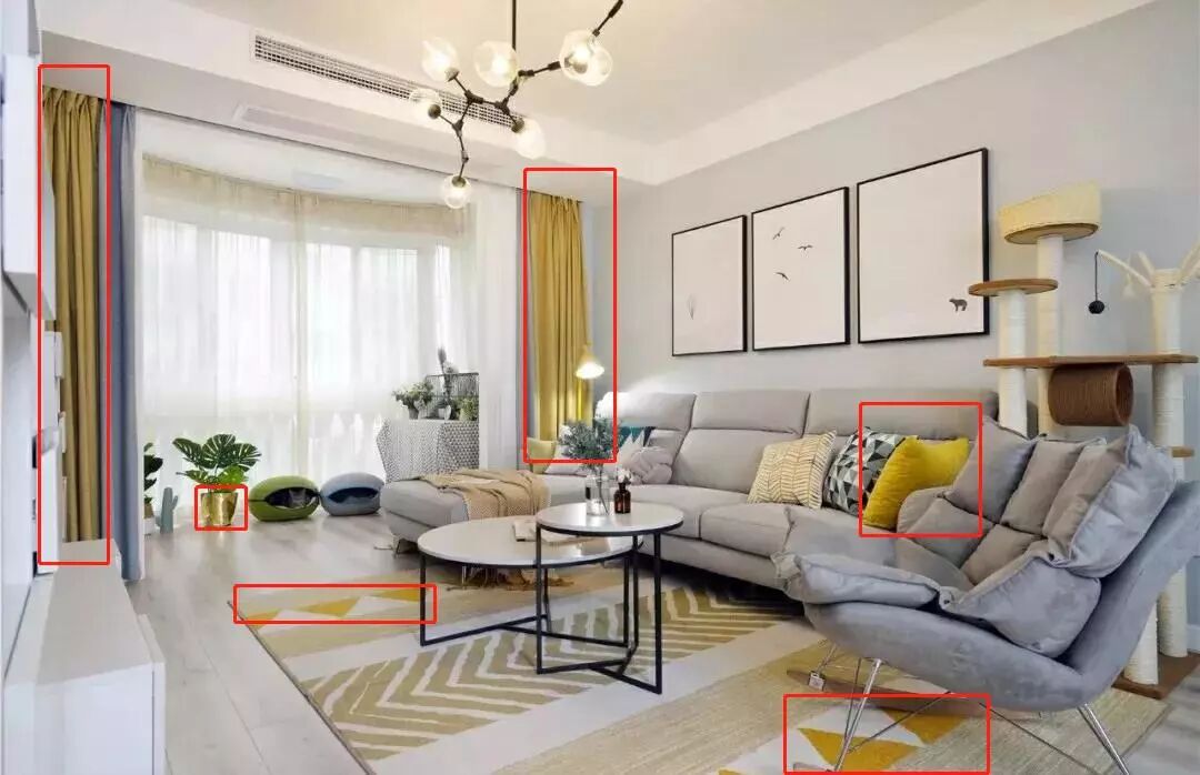 超全地板配色小技巧，自己装修也能装出高级感！