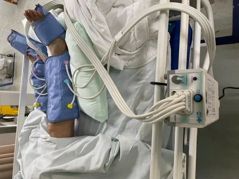 气压治疗仪怎么消毒关于气压治疗，你知道多少？_https://www.jmylbn.com_新闻资讯_第4张