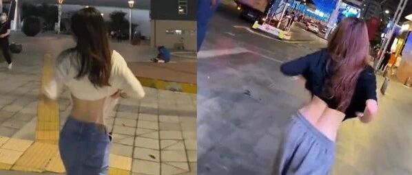 这能算是那个户外什么出吗？