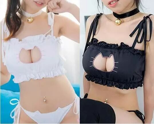 胖编怪聊：在看完这些奇葩内衣的设计之后，突然想当女装大佬了！