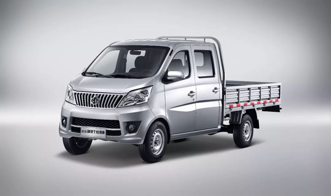 长安神骐t10只想做你的宝藏微卡