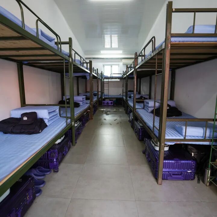 磨励坚强体魄,铸就忠诚警魂