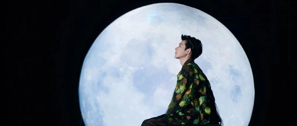 20岁，他送给自己一首歌