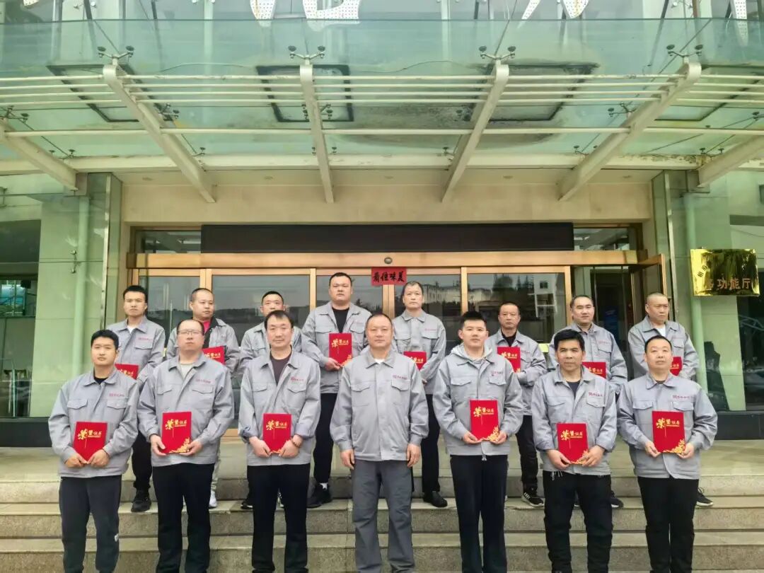 史山煤矿庆 “五一” 文体活动圆满落幕(图2)