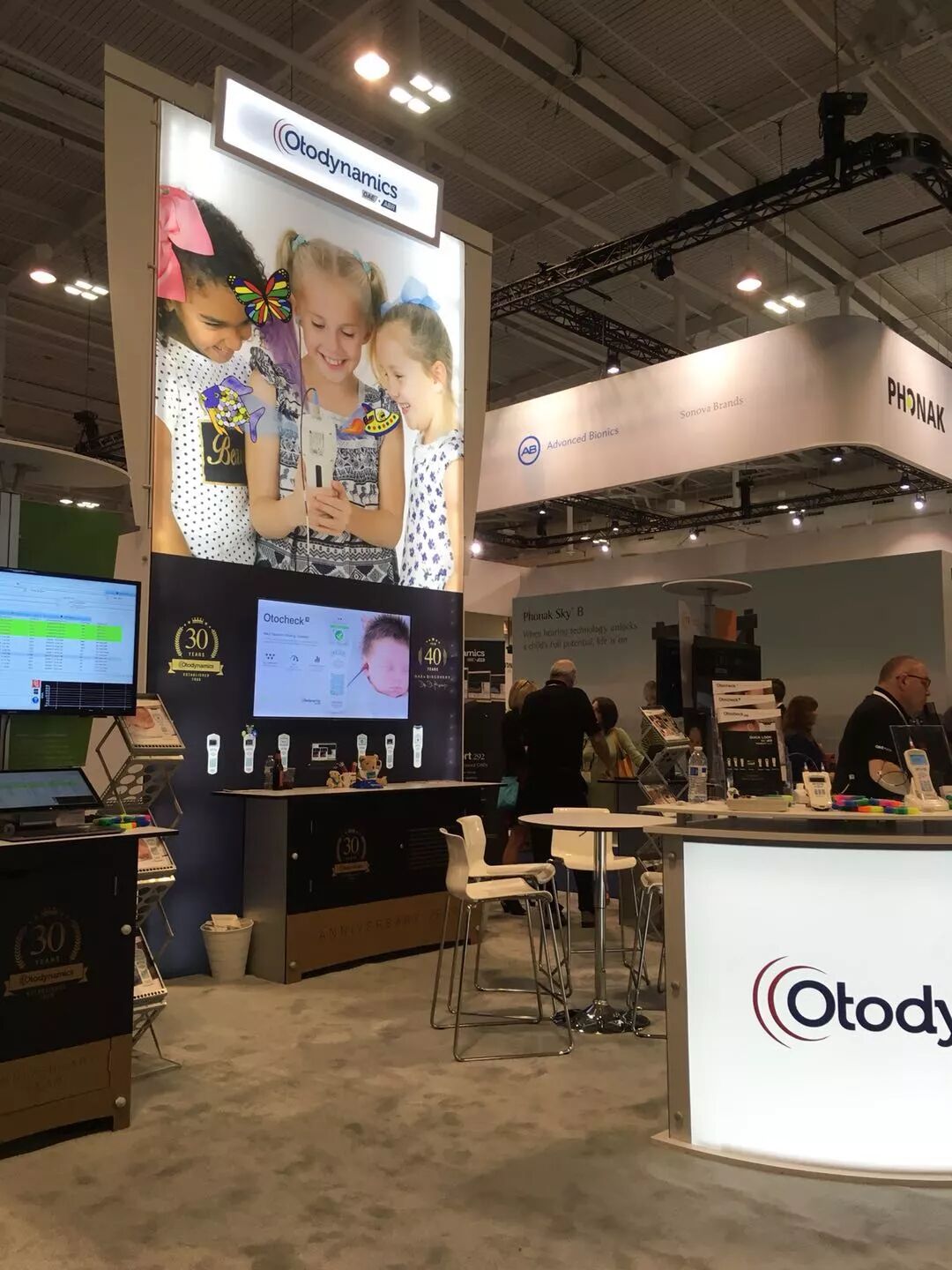 会议资讯 | 第三十届美国听力学会年会（3A会议）