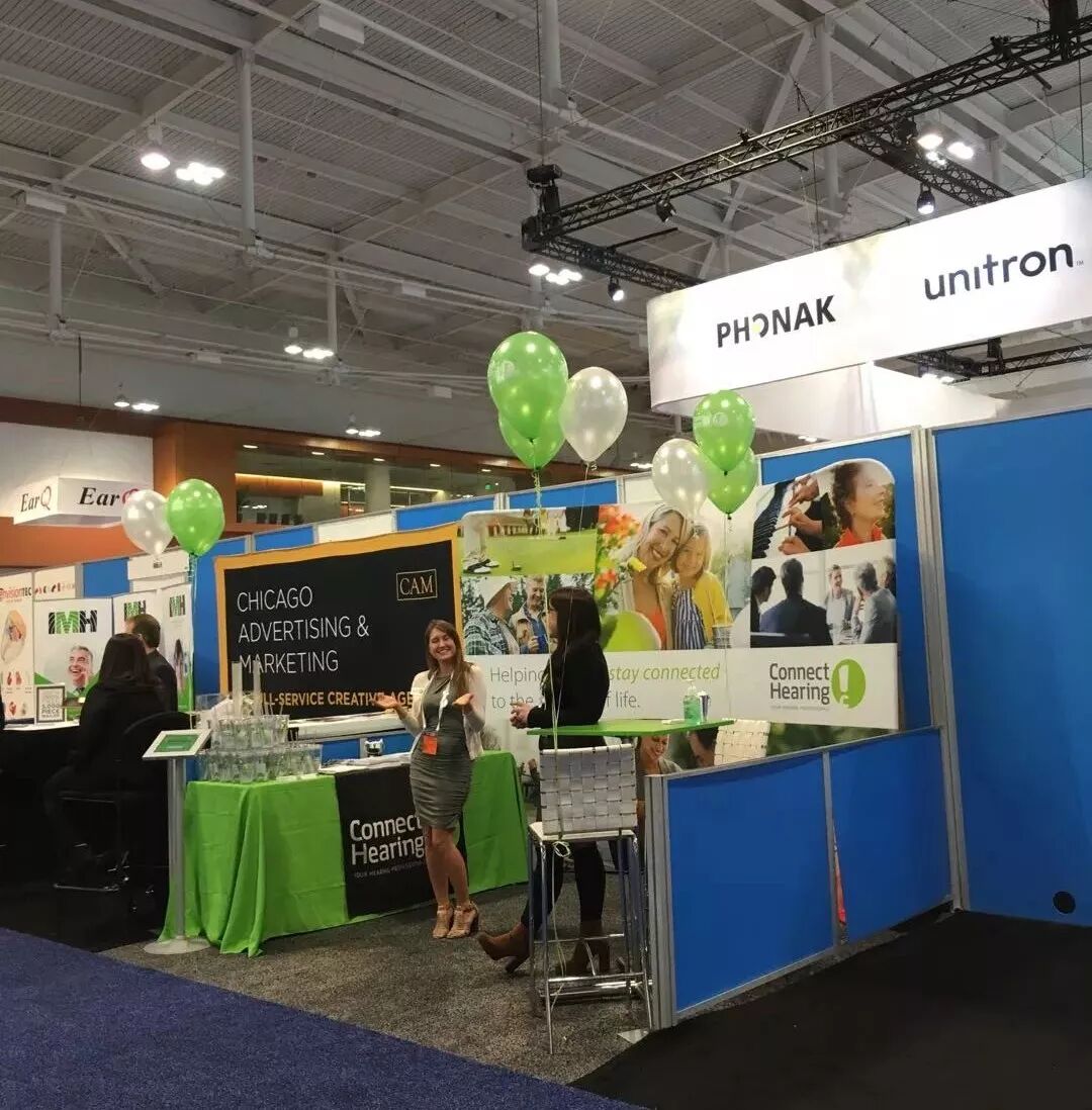 会议资讯 | 第三十届美国听力学会年会（3A会议）