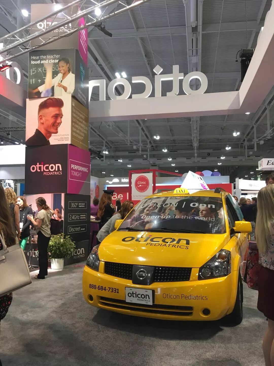 会议资讯 | 第三十届美国听力学会年会（3A会议）