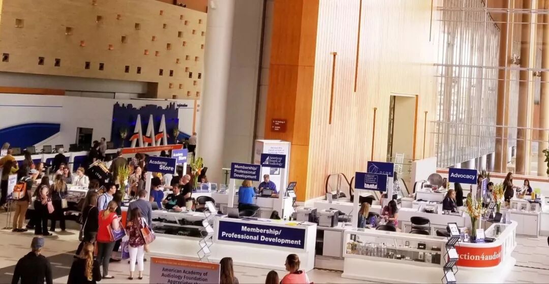 会议资讯 | 第三十届美国听力学会年会（3A会议）