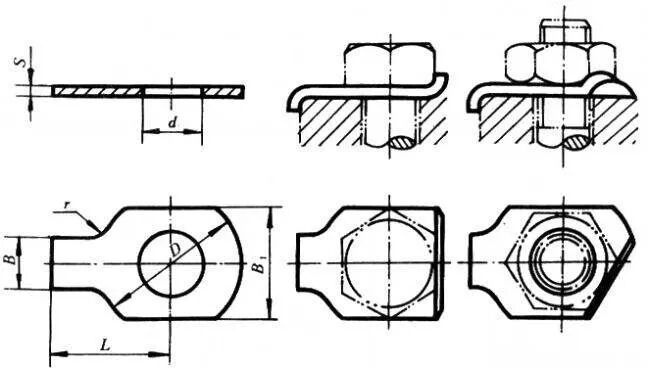 螺栓松动断裂分析的图21
