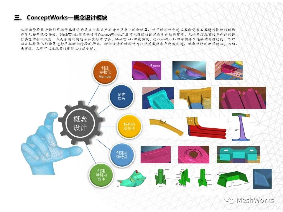 DEP MeshWorks强大的网格工具介绍的图7