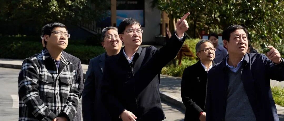 陈龙在金华山调研时强调：提升管理水平 加快开发步伐 全力争创国家5A级旅游景区