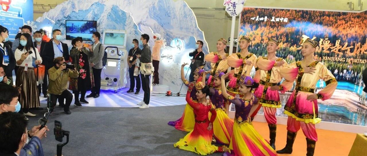 一展逛全国、一站吃全国！“诗和远方”并不远，就在家门口→