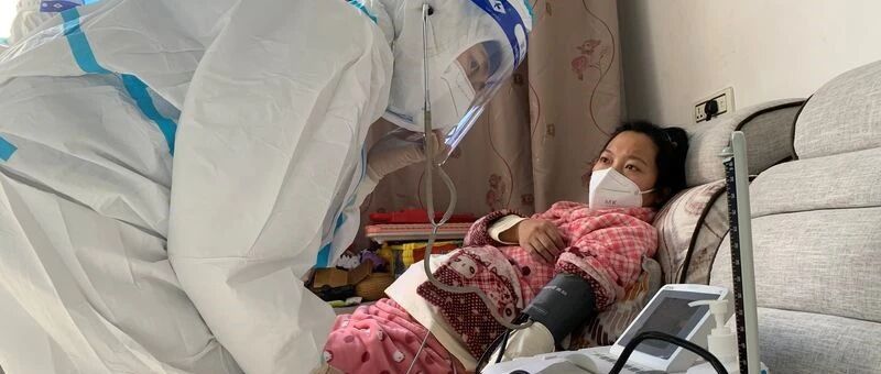 暖心守护！永康封控区待产孕妇发出“求助帖”之后……