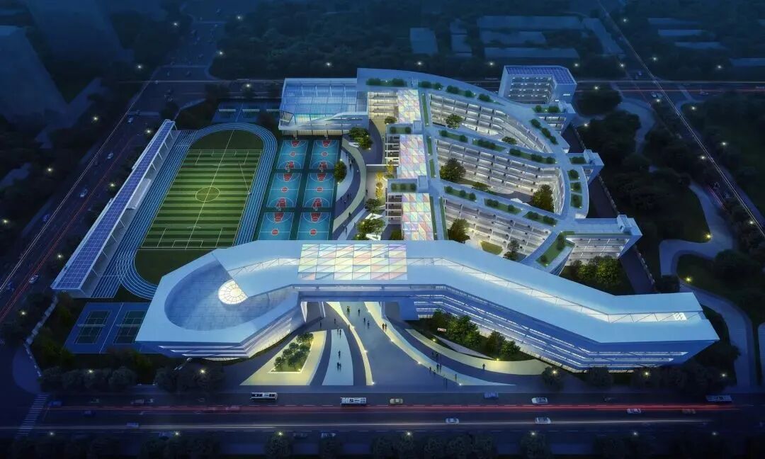 金华一批新学校建设有新进展