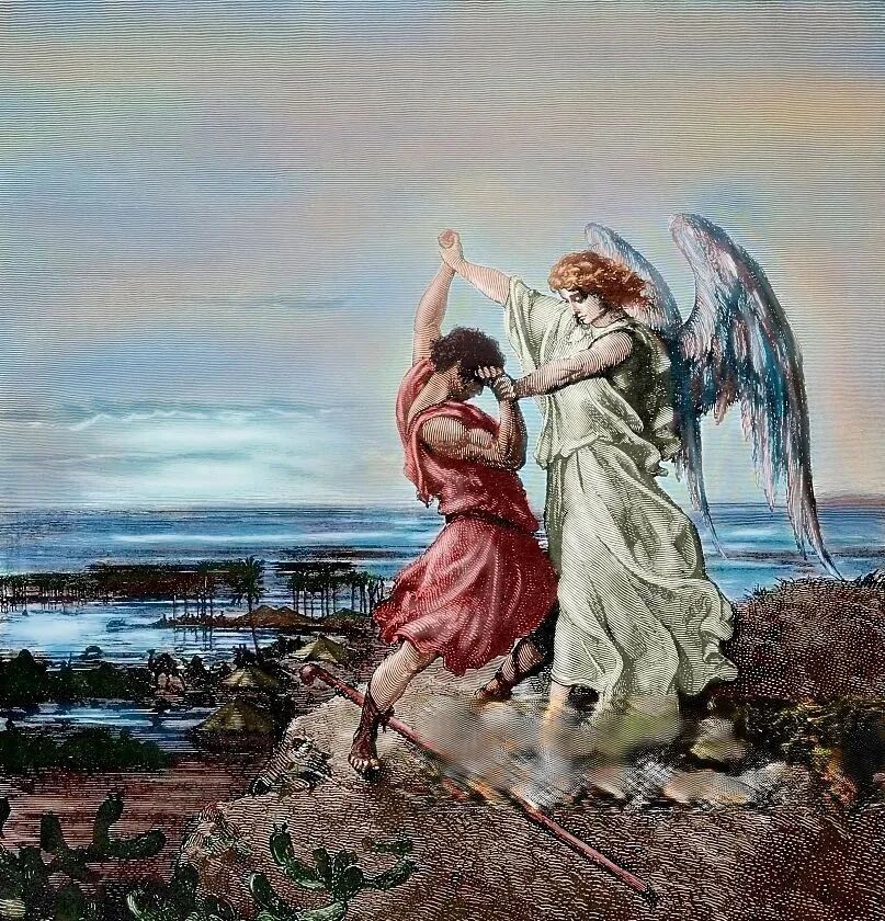 希伯来人、以色列人、犹太人 | 一个民族的信仰史诗