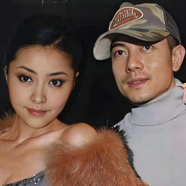 熊黛林婉拒向郭富城三胎送祝福;两人曾相恋7年,郭富城以“不合脚的鞋就该换”结束关系