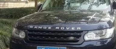 浙江一黑色路虎被曝光！太过分了！