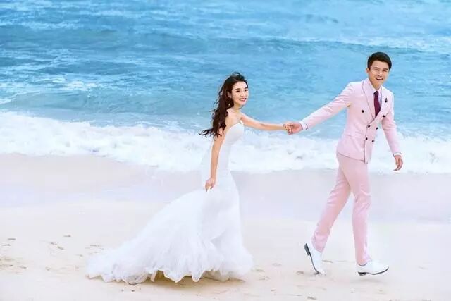 普吉岛全球旅拍婚纱摄影经典婚纱照风格