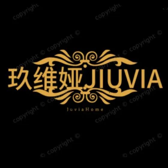 JIUVIA榕润生活圈标识