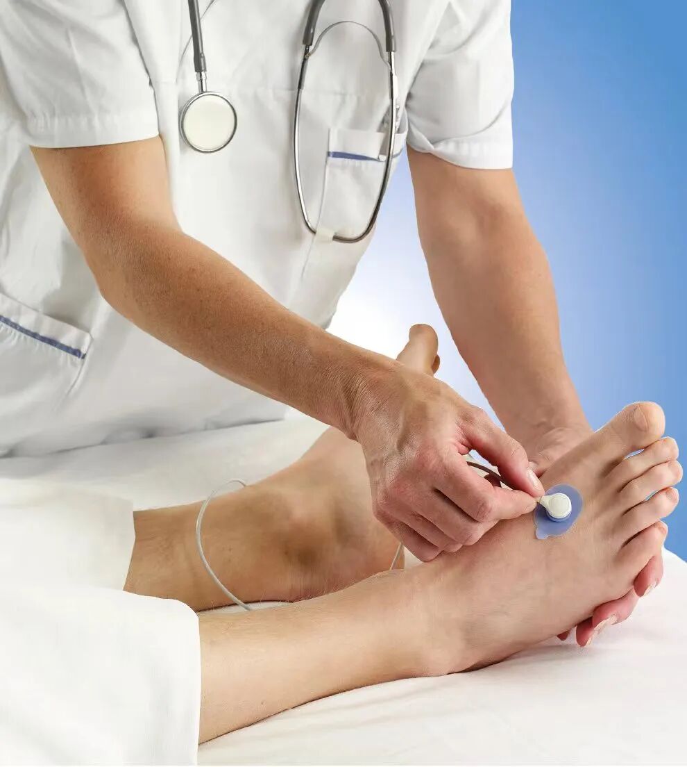 什么是经皮氧分压糖尿病足患者福音 ｜  内分泌科开展经皮氧分压监测新技术_https://www.jmylbn.com_新闻资讯_第10张