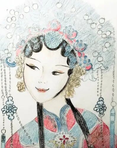 镇山和他的老婆