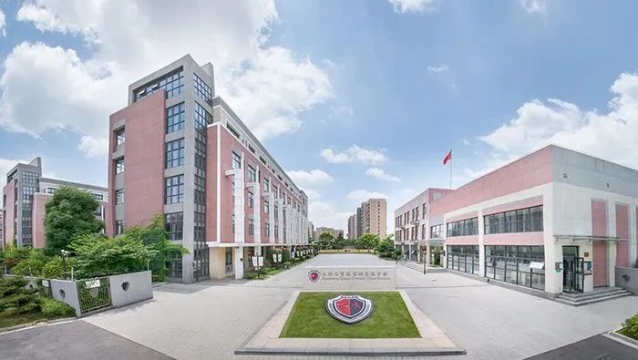 上海德法学校图片