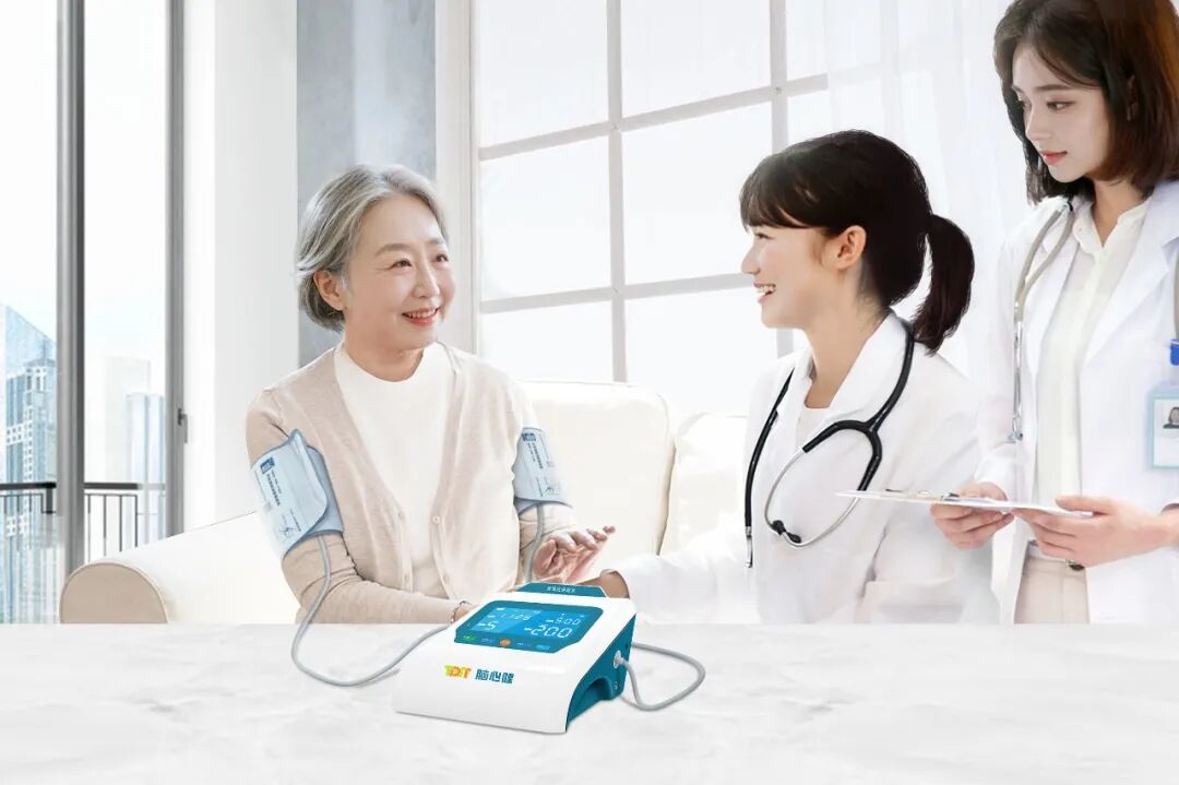 缺血适应训练仪怎么血栓怕这个仪器，躺着就能做，每天只需100分钟_https://www.jmylbn.com_新闻资讯_第3张