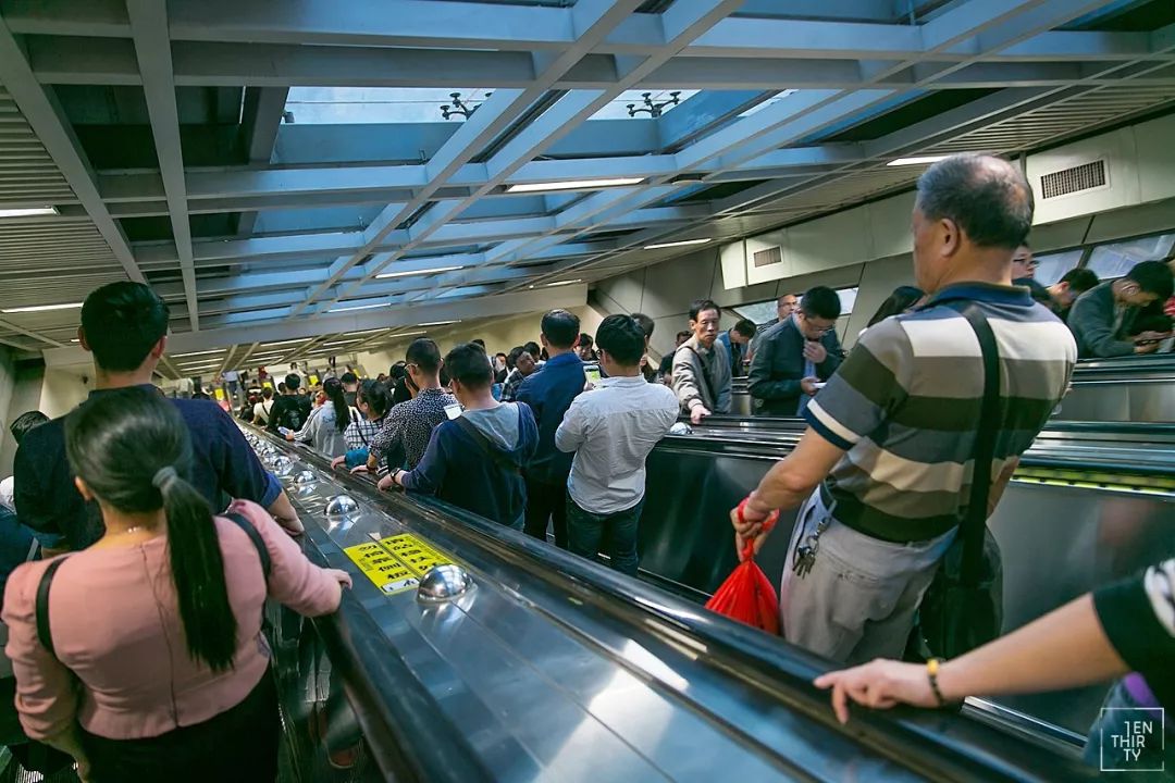 “作死”实测武汉最拥挤的地铁站！猜到了冠军也猜不中结局......
