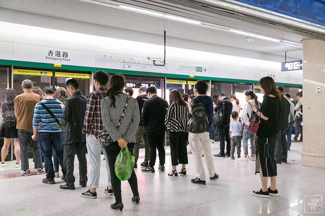 “作死”实测武汉最拥挤的地铁站！猜到了冠军也猜不中结局......