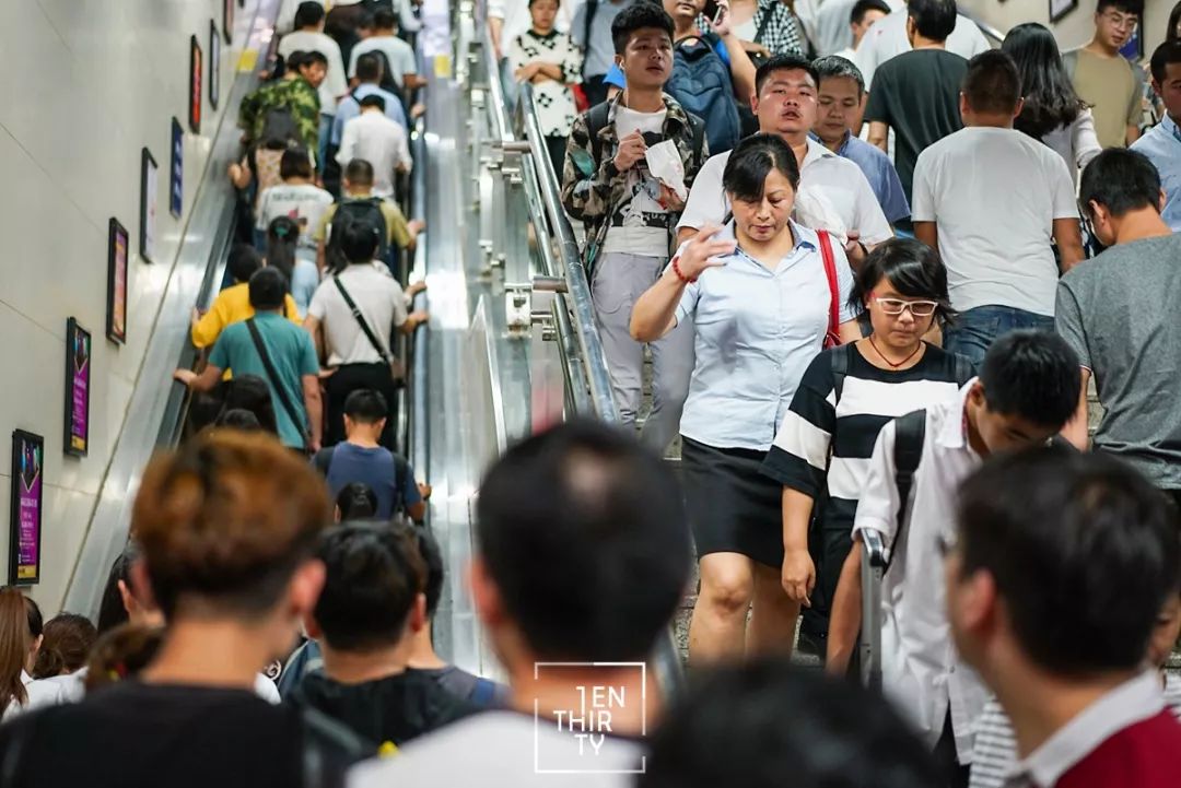 “作死”实测武汉最拥挤的地铁站！猜到了冠军也猜不中结局......
