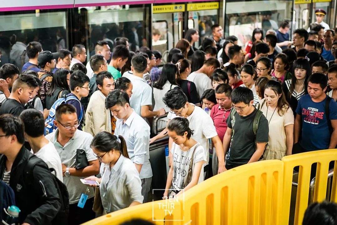 “作死”实测武汉最拥挤的地铁站！猜到了冠军也猜不中结局......