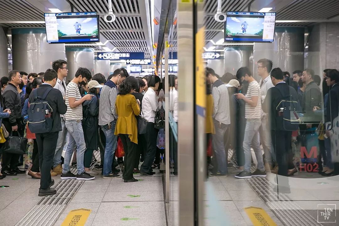 “作死”实测武汉最拥挤的地铁站！猜到了冠军也猜不中结局......