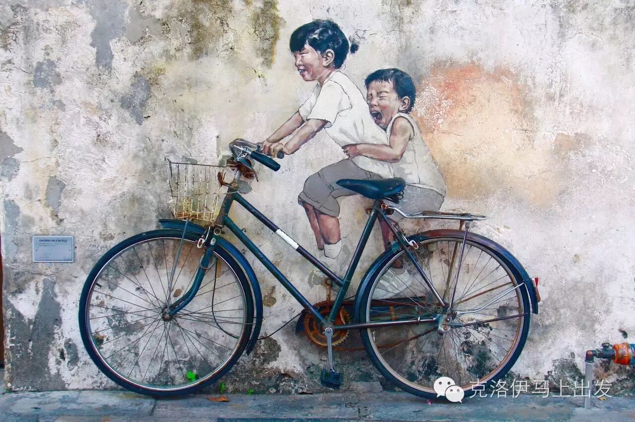 槟城 每顿都得吃上一大碗米饭,我一开始是拒绝的