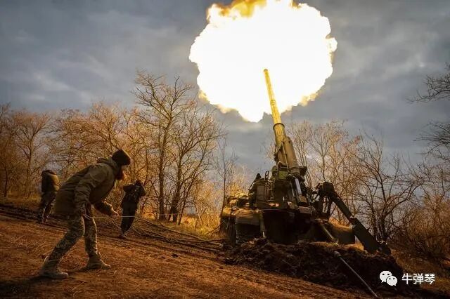牛弹琴：战场形势正发生重大变化，俄军到底怎么了？|2022-11-12-汉风1918-汉唐归来-惟有中华