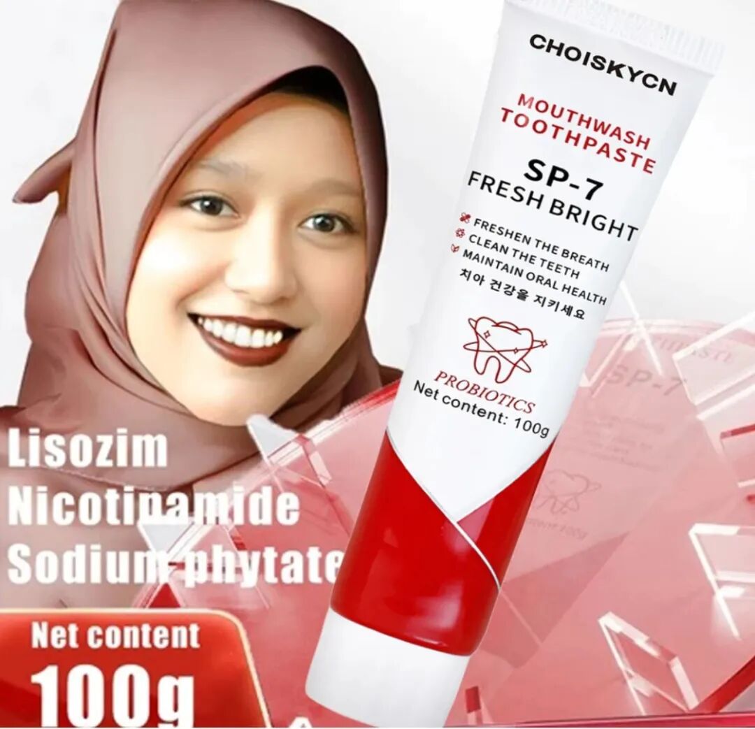 20元牙膏刷出8000单日销，中国品牌靠“美白焦虑”成印尼爆单王？