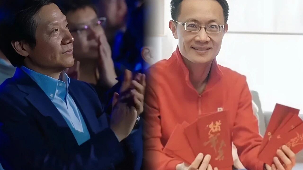 突发，小米二把手套现百亿走人，雷军懵了