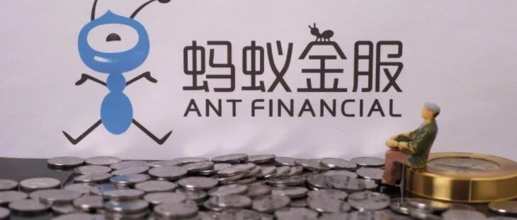 蚂蚁金服，与银行竞走十年