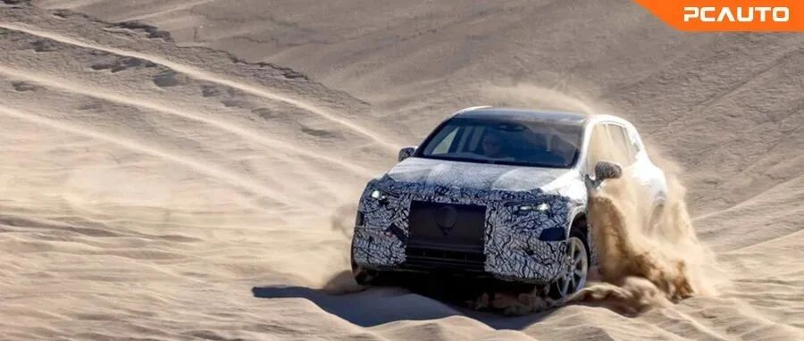 奔驰又造神车？7座三联屏，还能玩越野！这款全新旗舰SUV让人叹服