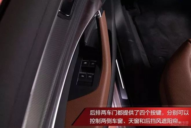 評測過這款「小號A8」發現，是實力不允許它低調！ 汽車 第54張