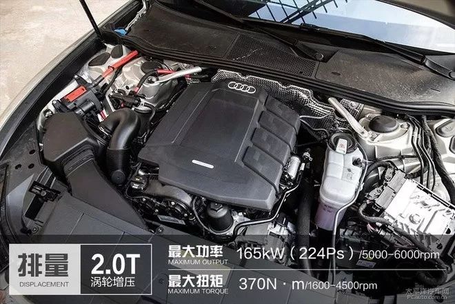 評測過這款「小號A8」發現，是實力不允許它低調！ 汽車 第2張