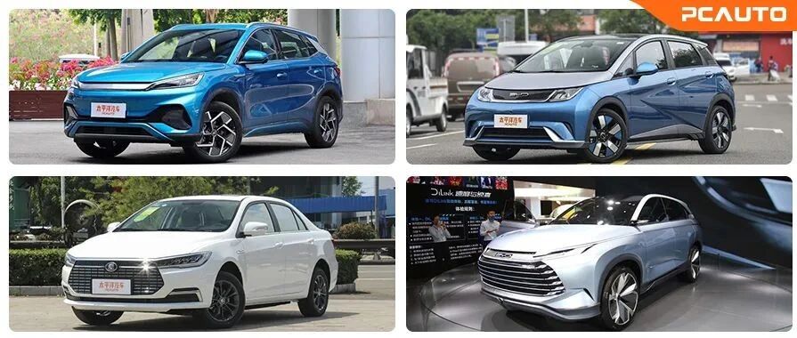 激增15款新车，比亚迪车海战术来袭！今年买车要挑花眼了