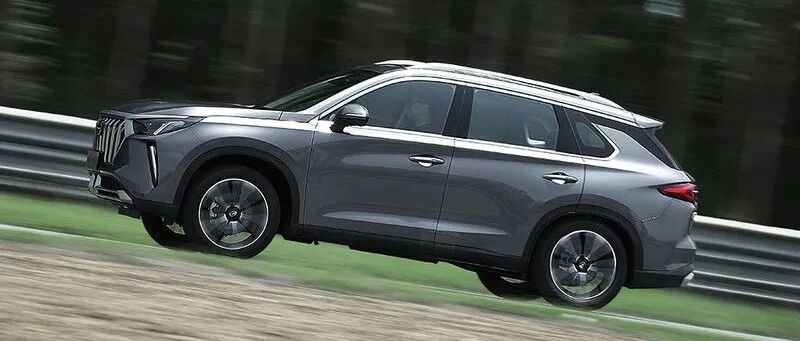 12.68万起，推5款车型！刚上市的传祺GS4 PLUS哪款最值得买？